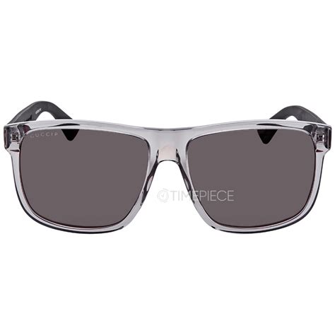 gucci ray ban sunglass|Gucci GG0010S L (58 .